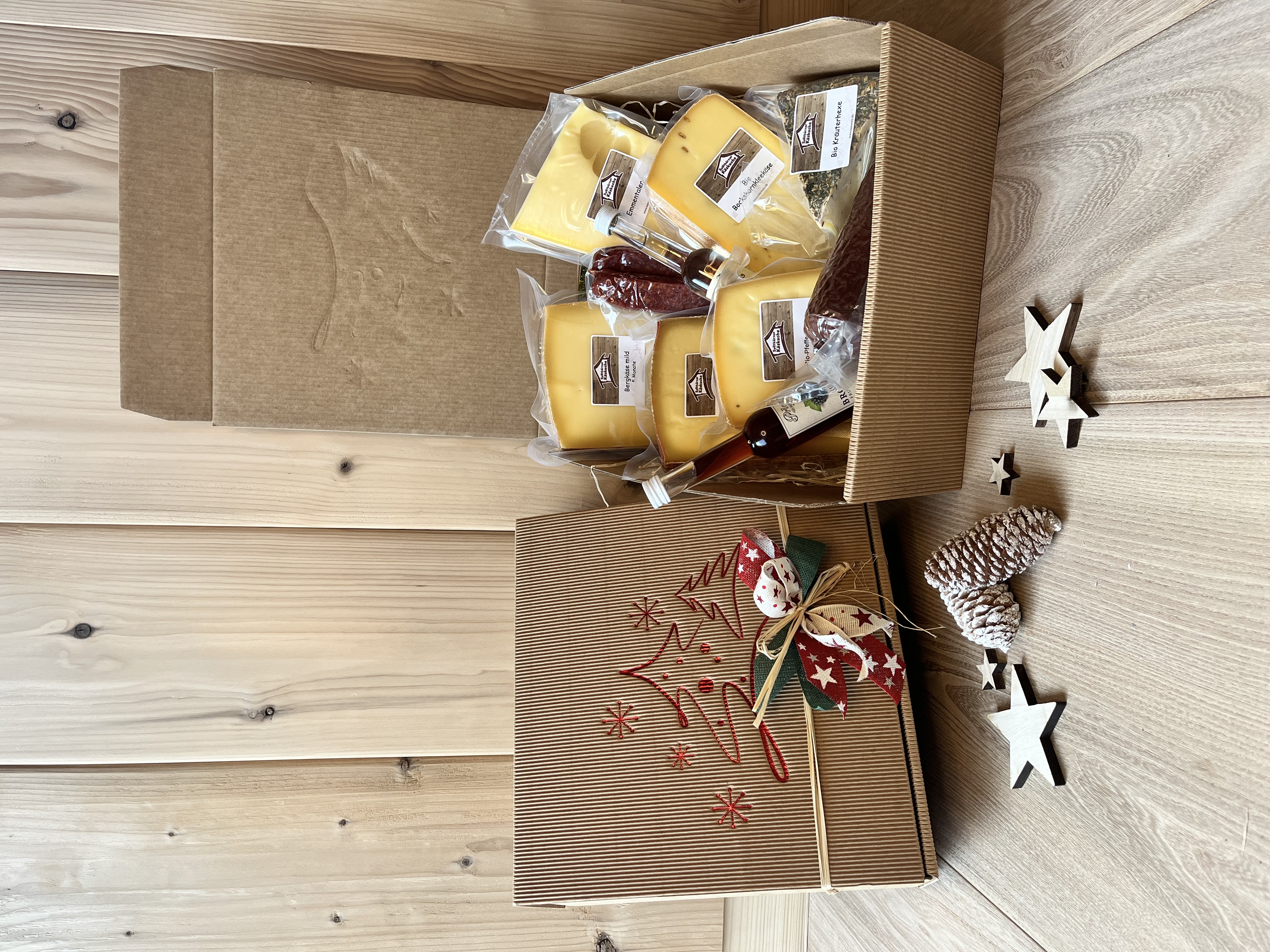 Geschenkbox groß