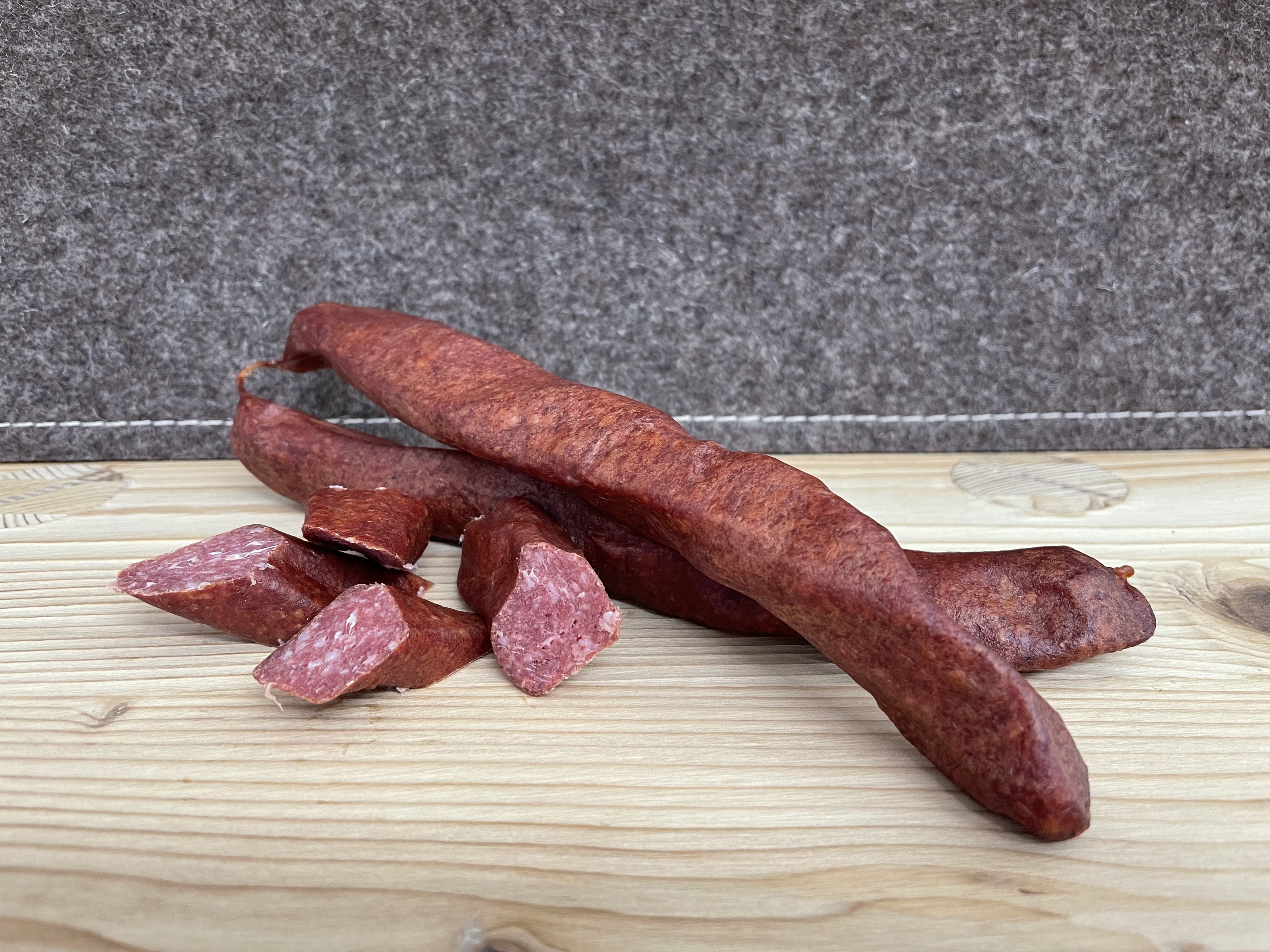 Rauchpeitschen vom Rind Rauchpeitschen vom Rind