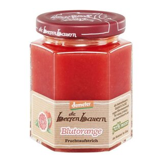 BIO Beerenbauern Marmelade Blutorange BIO Beerenbauern Marmelade Blutorange