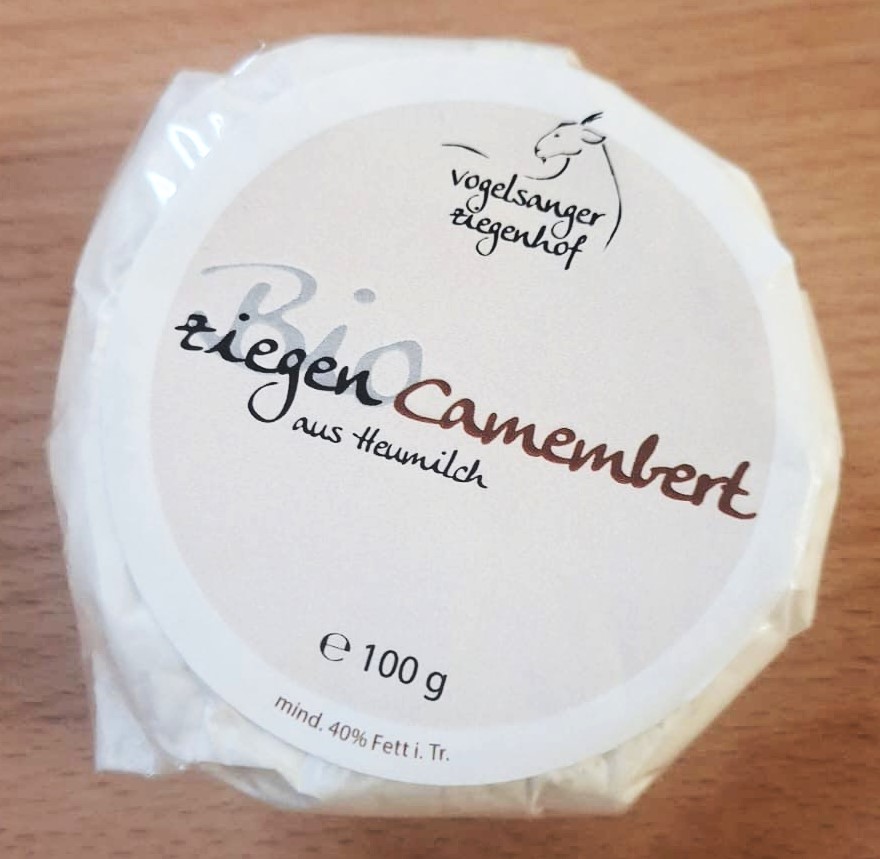 Bio-Ziegencamembert