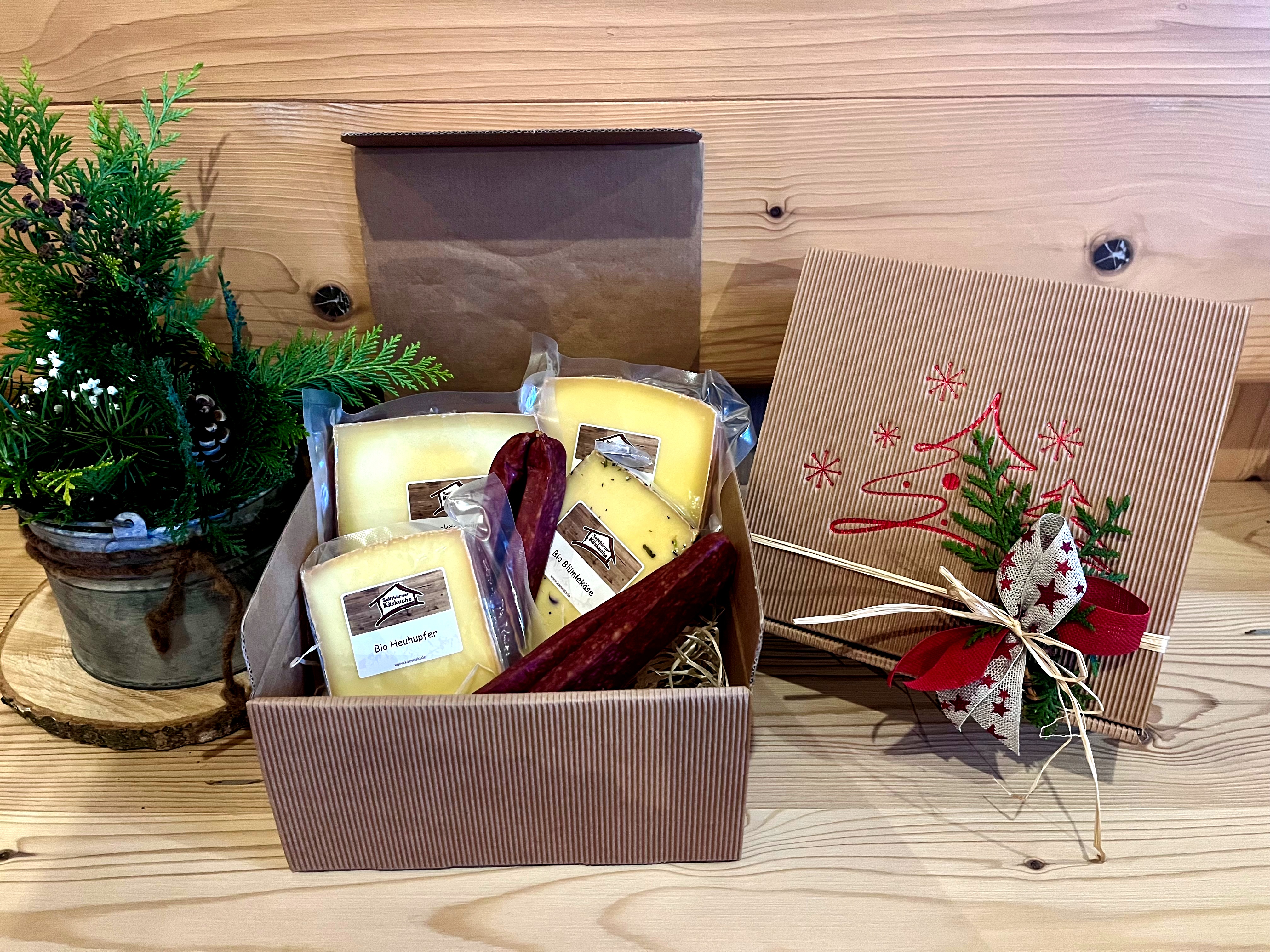 Geschenkbox klein