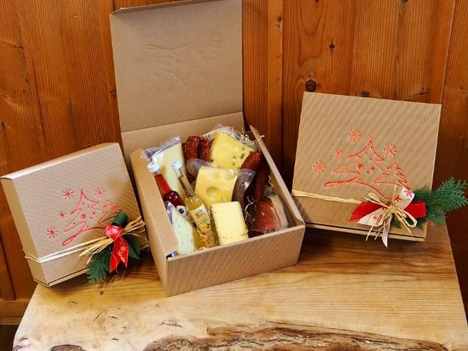 Geschenkbox groß