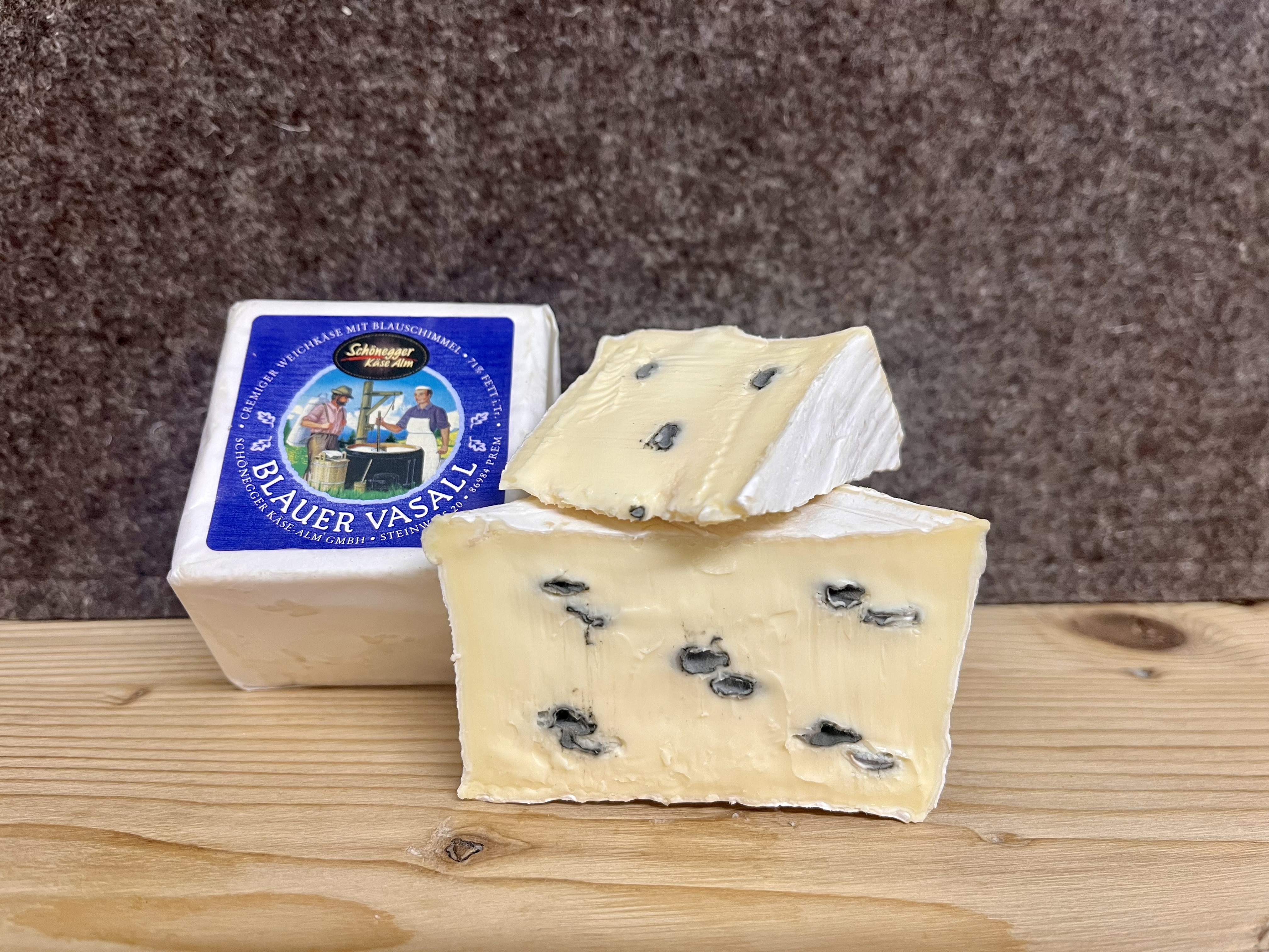 Blauschimmelkäse