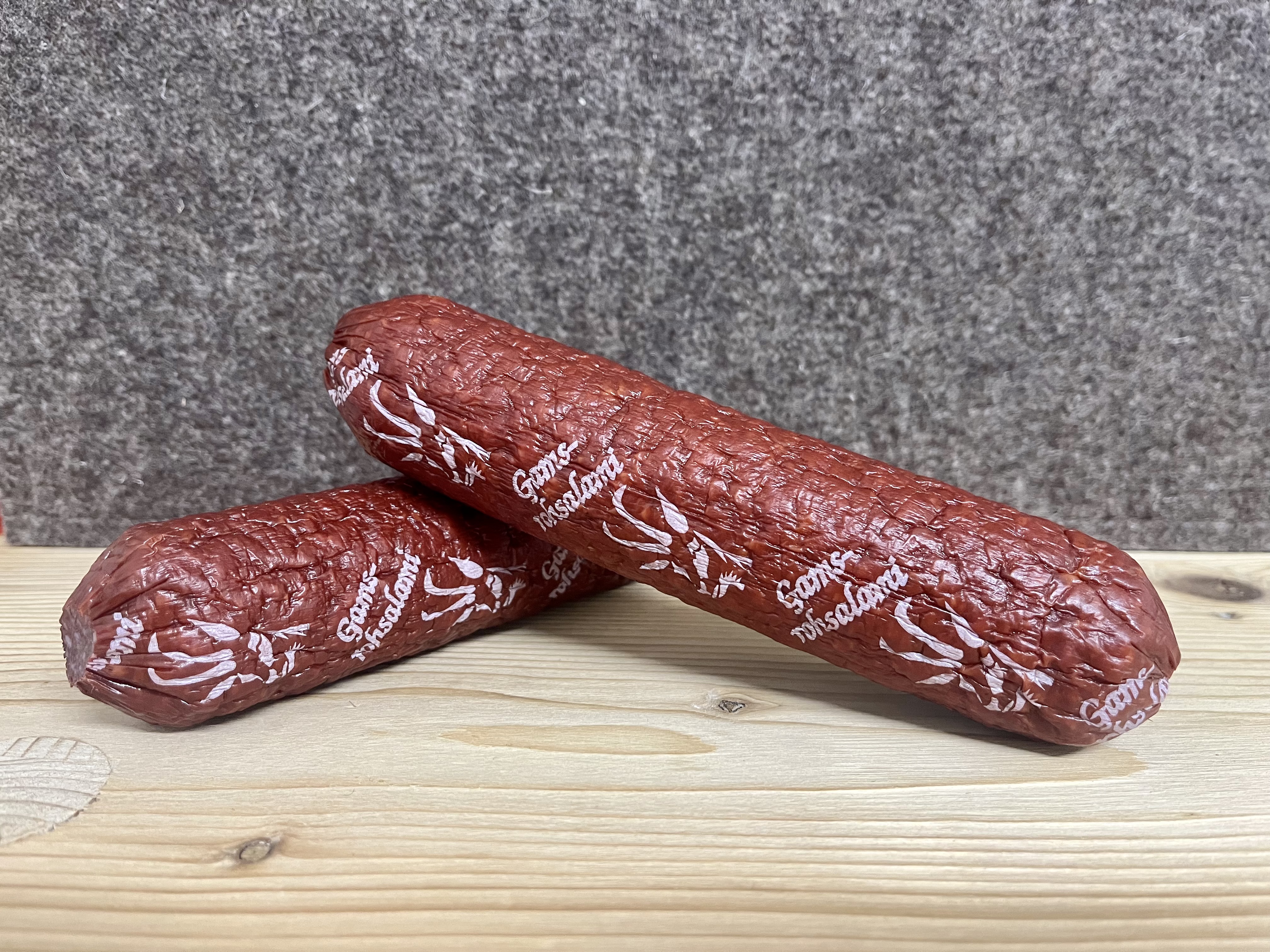 Gamsrohsalami