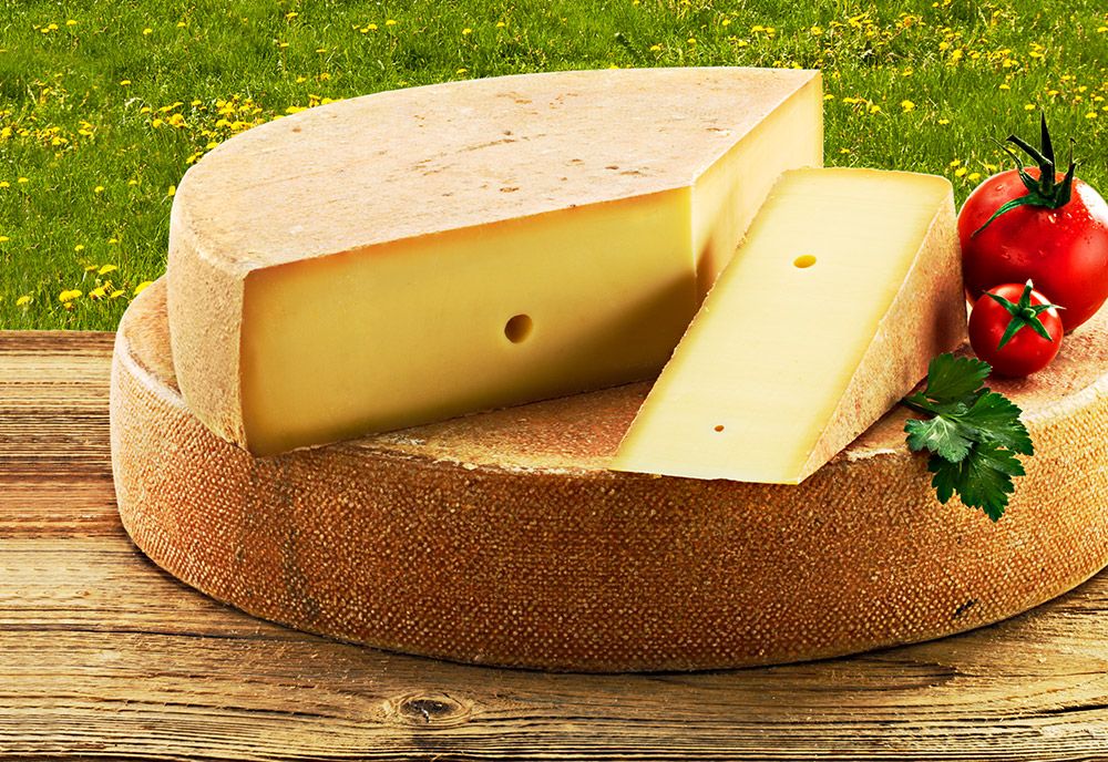 Käse-Alp